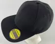 Lippis Musta snapback suoralippa - Lippikset - LC581 - 2