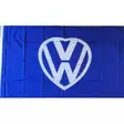 Lippu I Love VW 150 x 90 cm - Liput - LIPPU51 - 1