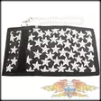Lompakko, valkoiset tähdet - Lompakot ja rahakukkarot - KN141 - 3