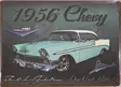 Magneetti 1956 Chevy 7x5 cm - Koriste-esineet - MAG51 - 1