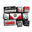 Magneettisetti VW bussi 9-kpl setti - Magneetit - MAG21 - 2