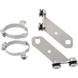 MOUNTING KIT HARDWARE LOWERS - Tuulilasit ja etumaskit - 23200001 - 1