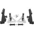 MOUNTING KIT TRIGGER-LOCK MEMPHIS FATS/SLIM-WINDSHIELD BLACK - Tuulilasit ja etumaskit - 23200081 - 1