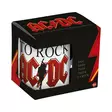 Muki ACDC to rock 12x8 cm 3,5dl - Astiat - 80151 - 2