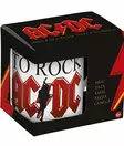 Muki ACDC to rock 12x8 cm 3,5dl - Astiat - 80151 - 1