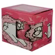 Muki Pink Simons Cat - Mukit - LKM441 - 5
