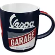 Muki Vespa Garage 0,34l keraaminenmuki - Mukit - MUKI71 - 4