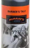 Murrays Barber`s Talc Superfine 255g - Hiusvahat  - HR41 - 1