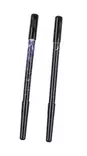 Musta kuitukärkikynä valoefektillä - Kynät toimisto - KYNA1 - 9