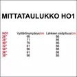Nahkahousut, trumpettilahje - Nahkahousut - HO1 - 6