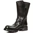 New Rock Biker Bootsit M.7601-S1 - Bootsit - NR7601-S1 - 4