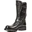 New Rock biker bootsit M.7604-S1 - Bootsit - M.7604-S1 - 5