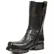 New Rock, Biker Bootsit M.MC7610-S1 - Bootsit - NR7610-S1 - 4