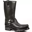New Rock, Biker Bootsit M.MC7610-S1 - Bootsit - NR7610-S1 - 2