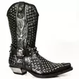 New Rock bootsit M.7928-S1 - Bootsit - M.7928-S1 - 3
