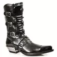 New Rock bootsit M.7993-S1 - Bootsit - M.7993-S1 - 3