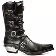 New Rock bootsit M.7993-S1 - Bootsit - M.7993-S1 - 1