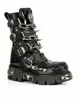 New Rock kengät, Metallic M.727-S1 - Bootsit - NR727-S1 - 1