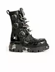 New Rock kengät, Metallic M.727-S1 - Bootsit - NR727-S1 - 2
