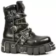 New Rock maiharit M.1011-S1 - Bootsit - M.1011-S1 - 1