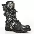 New Rock maiharit M.1474-S1 - Bootsit - M.1474-S1 - 3