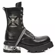 New Rock maiharit M.1623-S1 - Bootsit - M.1623-S1 - 2