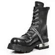 New Rock maiharit M.1623-S1 - Bootsit - M.1623-S1 - 5