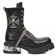 New Rock maiharit M.1623-S1 - Bootsit - M.1623-S1 - 1