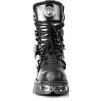 New Rock maiharit M.391-S1 - Bootsit - M.391-S1 - 4