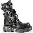 New Rock maiharit M.391-S1 - Bootsit - M.391-S1 - 1