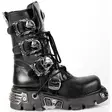 New Rock maiharit M.391-S1 - Bootsit - M.391-S1 - 2