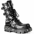 New Rock maiharit M.391-S1 - Bootsit - M.391-S1 - 3