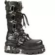 New Rock maiharit M.474-S1 - Bootsit - M.474-S1 - 1