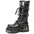New Rock maiharit M.474-S1 - Bootsit - M.474-S1 - 5