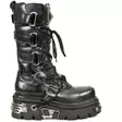 New Rock maiharit M.474-S1 - Bootsit - M.474-S1 - 2