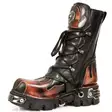New Rock Monsteri punaliekki M.591-S1 - Bootsit - NR591-S1 - 5