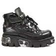 New Rock Monster nilkkurit M.654-S1 - Bootsit - M.654-S1 - 2