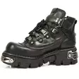 New Rock Monster nilkkurit M.654-S1 - Bootsit - M.654-S1 - 5