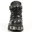 New Rock Monster nilkkurit M.654-S1 - Bootsit - M.654-S1 - 4