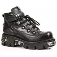 New Rock Monster nilkkurit M.654-S1 - Bootsit - M.654-S1 - 3