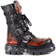 New Rock Monster saappaat M.107-S1 - Bootsit - M.107-S1 - 1