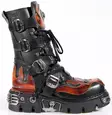 New Rock Monster saappaat M.107-S1 - Bootsit - M.107-S1 - 2