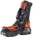 New Rock Monster saappaat M.107-S1 - Bootsit - M.107-S1 - 5