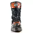 New Rock Monster saappaat M.107-S1 - Bootsit - M.107-S1 - 4