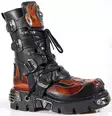 New Rock Monster saappaat M.107-S1 - Bootsit - M.107-S1 - 3