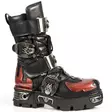 New Rock monster saappaat M.195-S1 - Bootsit - M.195-S1 - 1