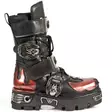 New Rock monster saappaat M.195-S1 - Bootsit - M.195-S1 - 2