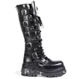 New Rock Monster saappaat M.272-S1 - Bootsit - M.272-S1 - 2