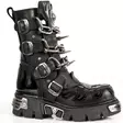 New Rock Monster saappaat M.727-S1 - Bootsit - M.727-S1 - 1