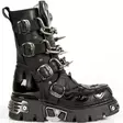 New Rock Monster saappaat M.727-S1 - Bootsit - M.727-S1 - 2